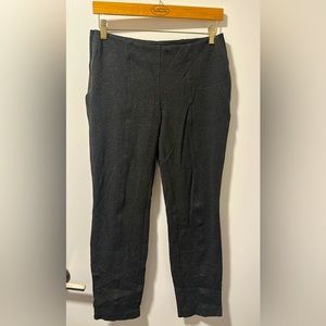 Jones New York Signature Fitted Stretch Pants
